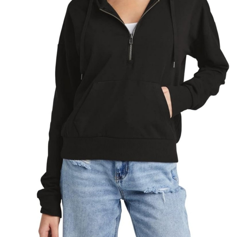 G1 - District Perfect Tri Fleece Hoodie Sz XS